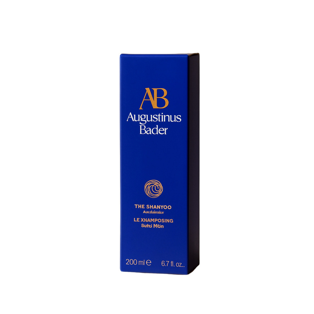 Augustinus Bader The Shampoo with TFC8 Hydrating Hair Shampoo